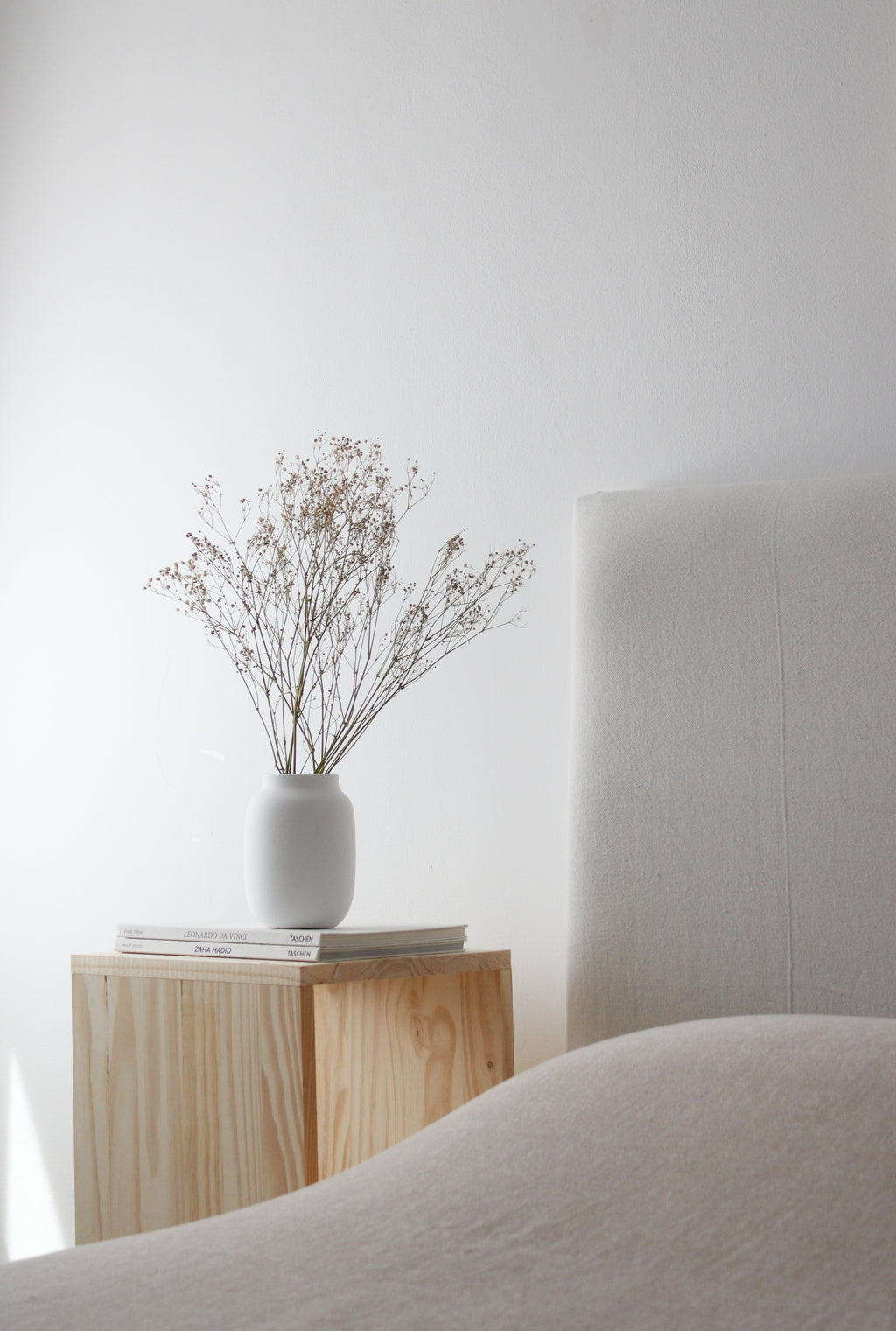 Blanc 04 | Minimalistická Váza