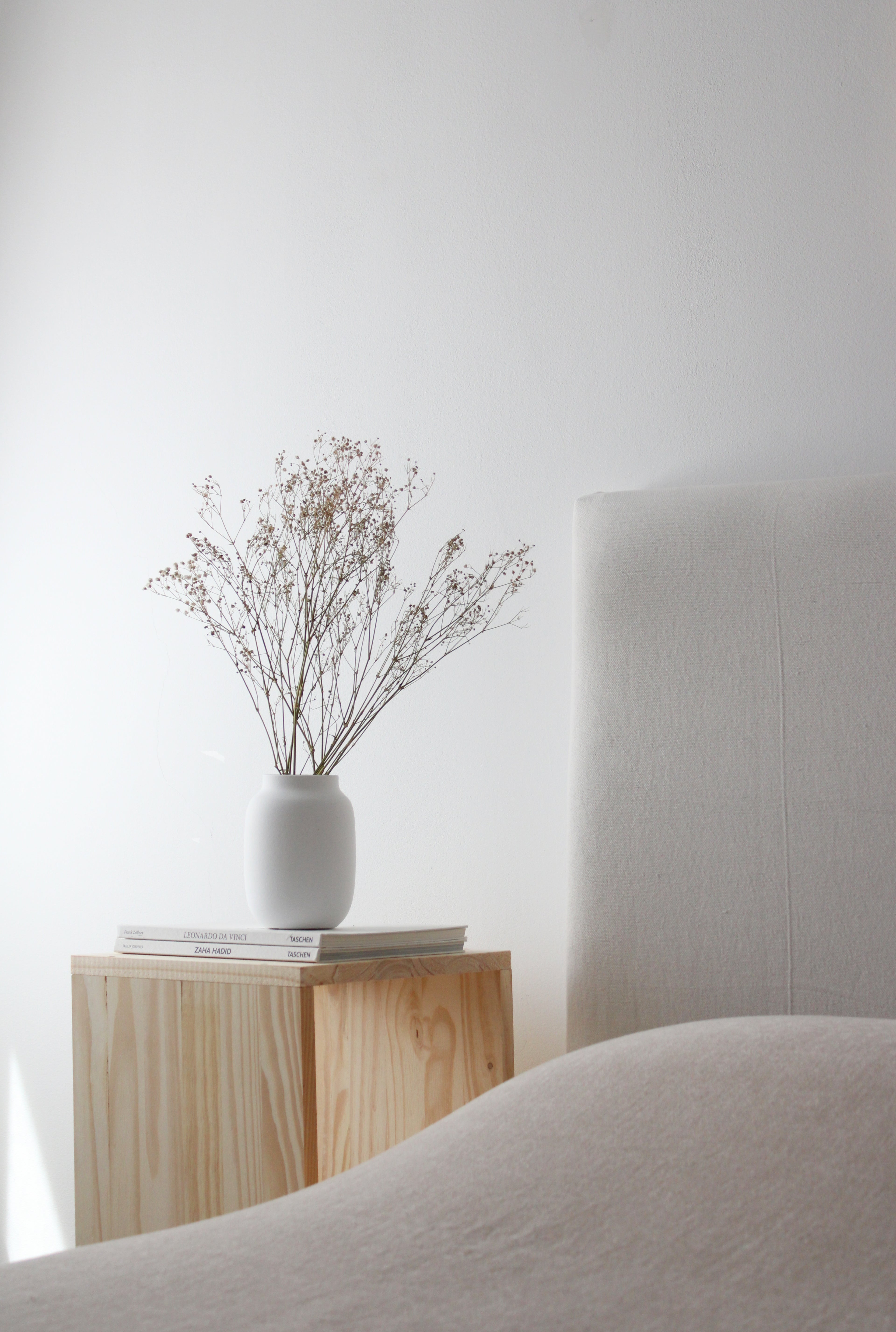 Blanc 04 | Minimalistická Váza