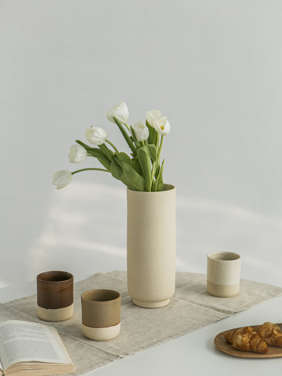Sleek | Minimalistická Váza