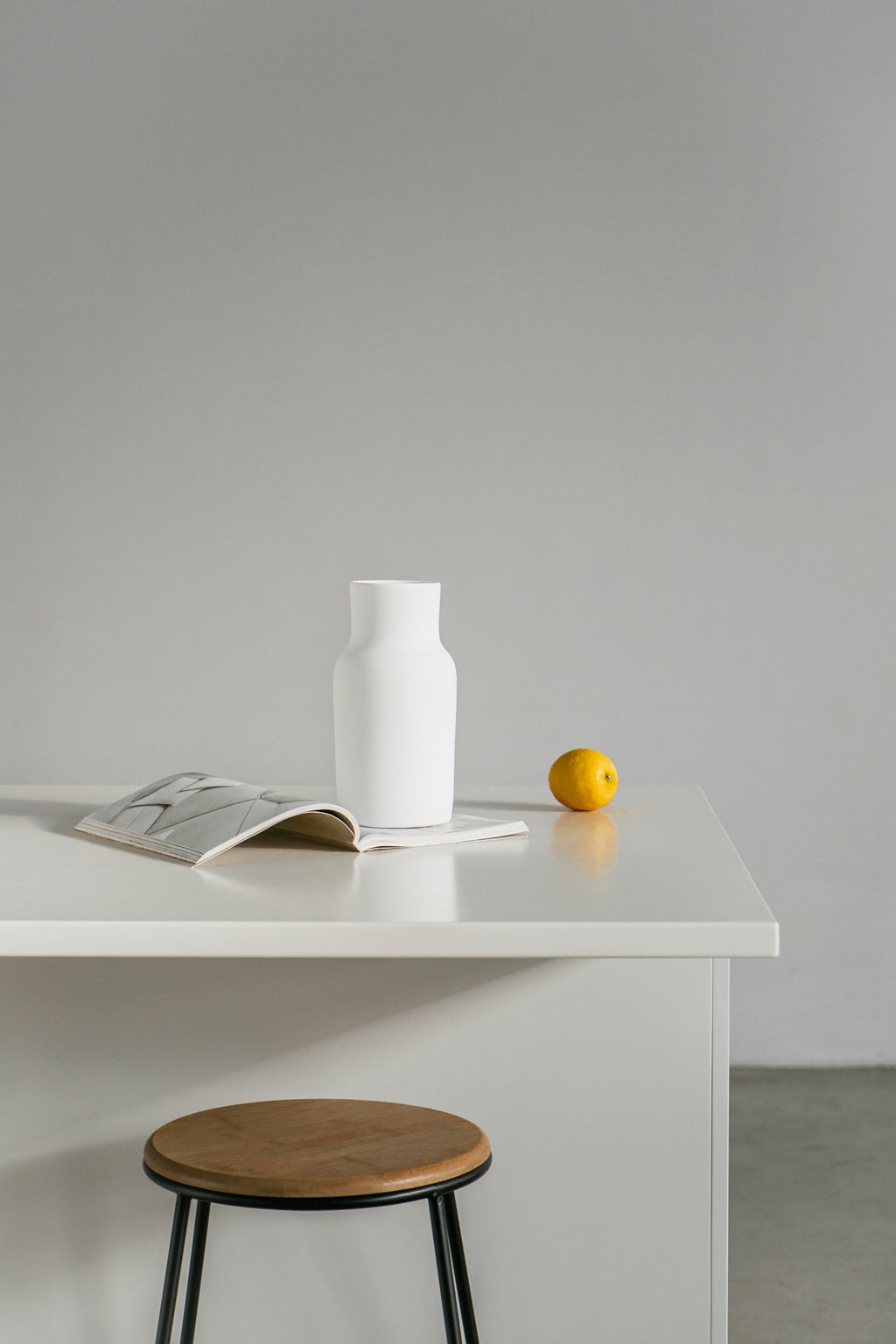 Blanc 01 | Minimalistická Váza