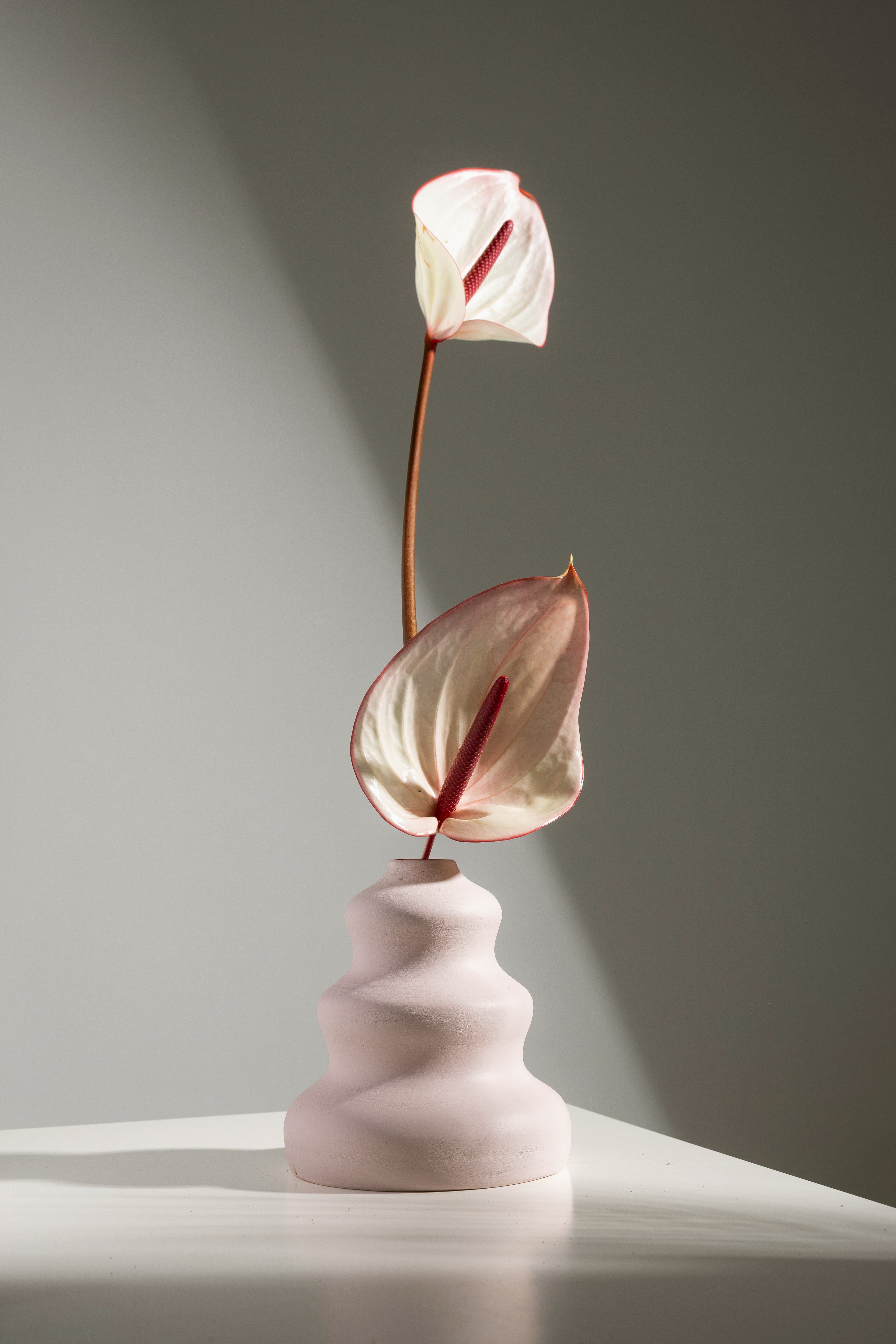 Tide | Sochařská Designová Váza
